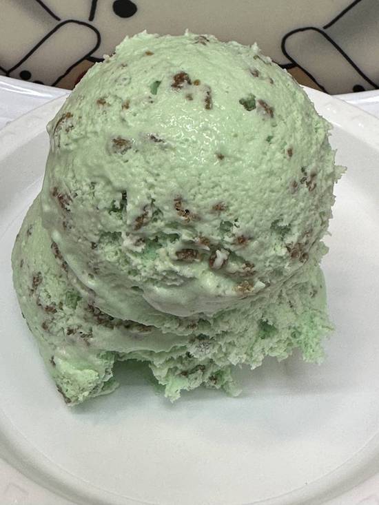 Pistachio and Grape Nut