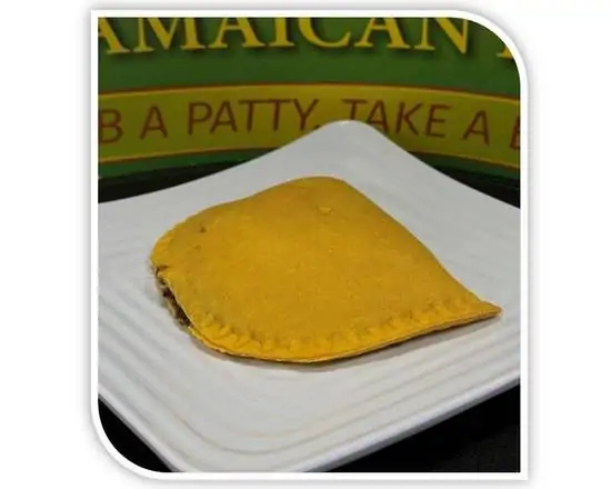 Beef Patty