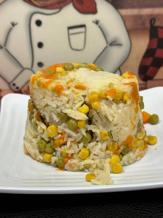 Mix Vegetable Rice