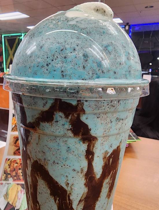 Milk Shakes