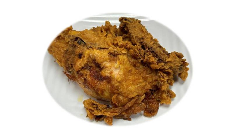 20 Pieces Fried Chicken