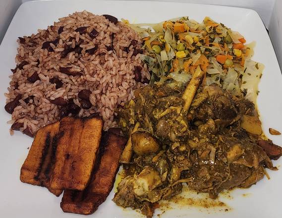 Curry Chicken