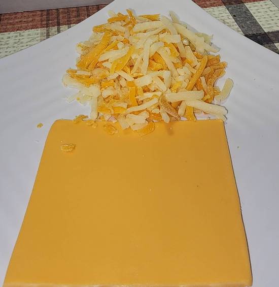 Add Cheese