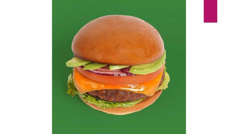 California Impossible Burger COMBO