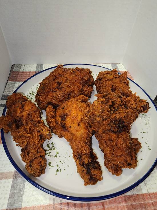 5 Pieces Fried Chicken