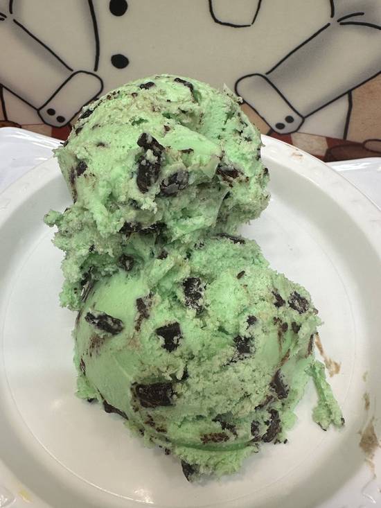 Mint Chocolate Chip