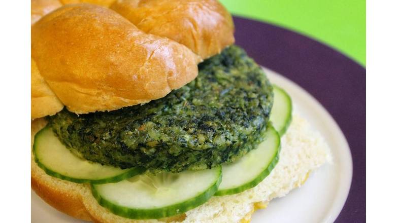 Veggie Burger