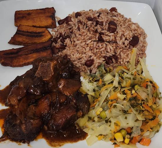 Oxtail