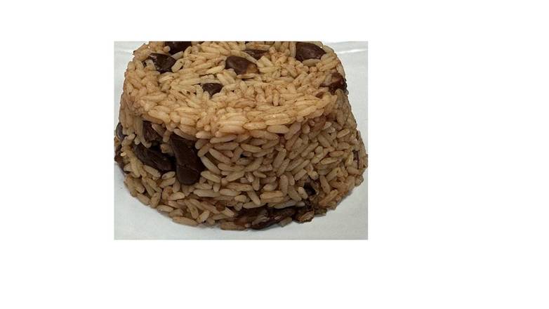 Rice & Peas