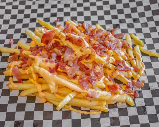 French Fries House