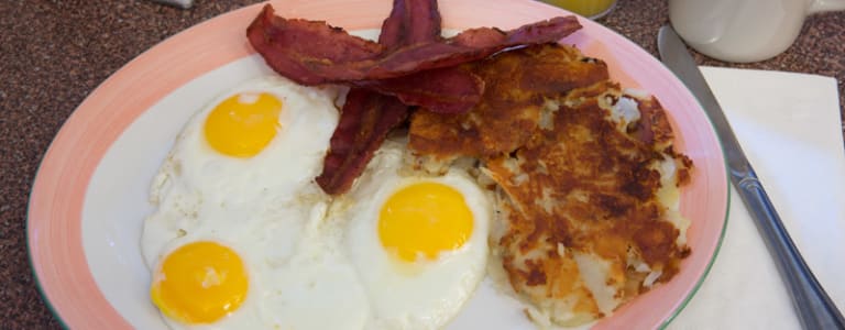 2 Eggs Any Style