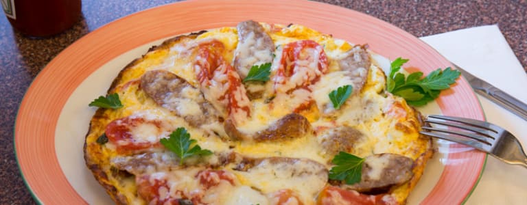 Metro Frittata