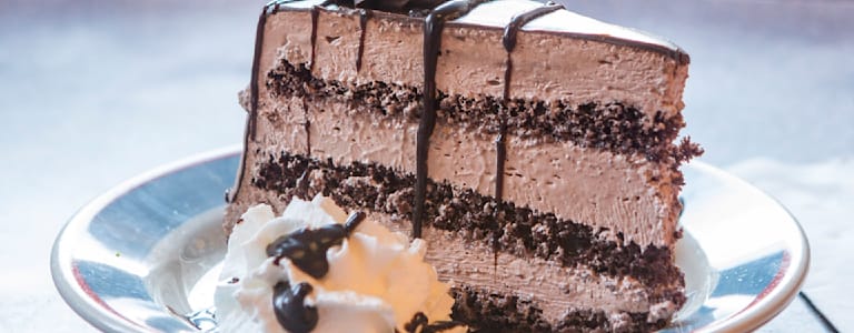 Chocolate Mousse