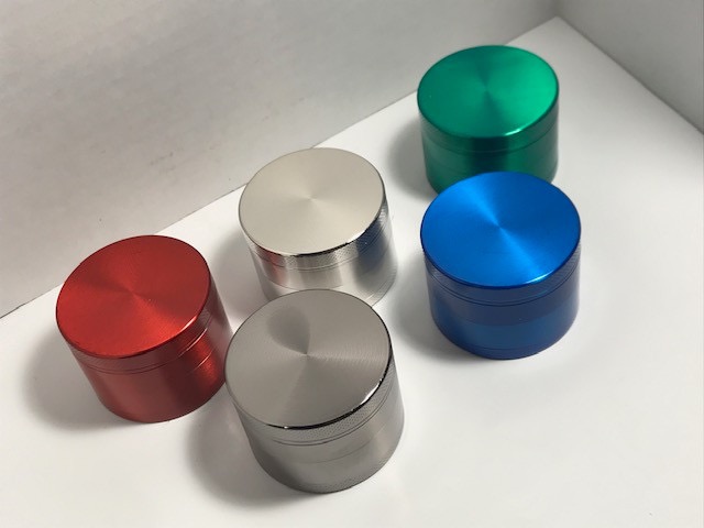Metal Grinder - Small