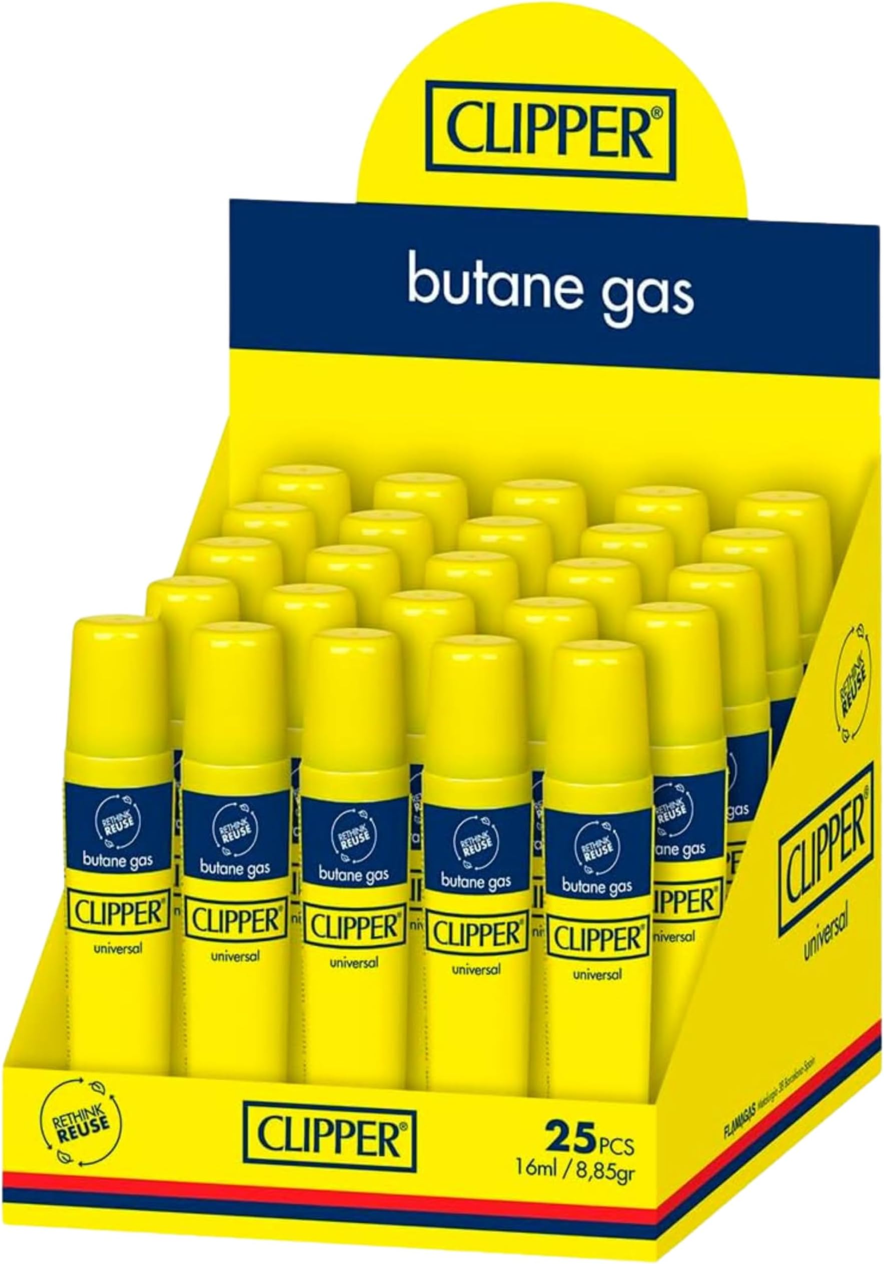 Clipper Butane