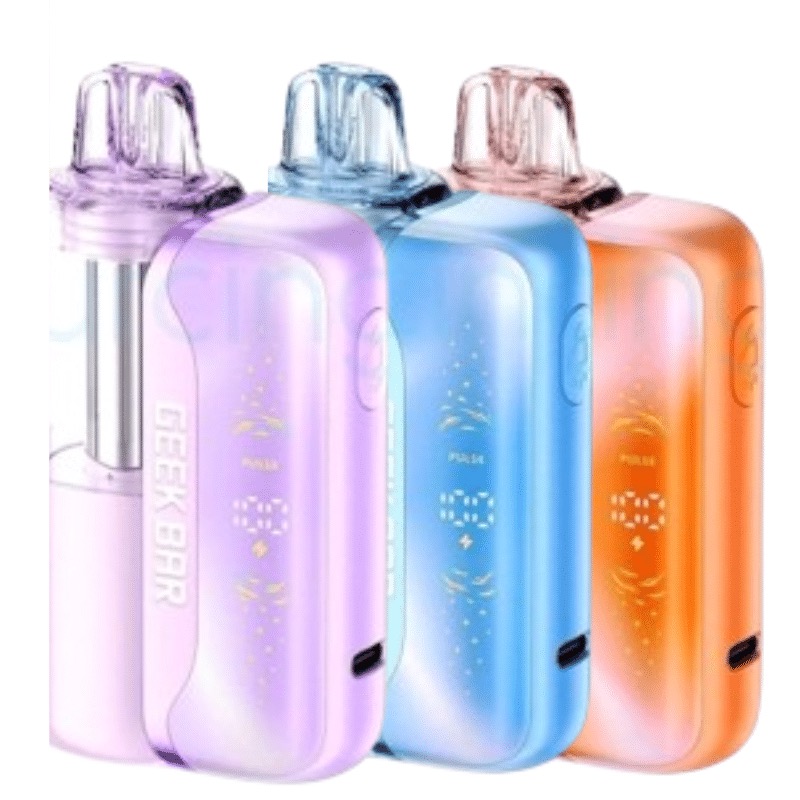 Geek Bar Mate Kits - 60,000 Puffs