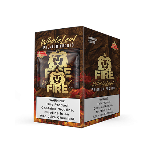 Fire Leaf - Whole Premium Leaf