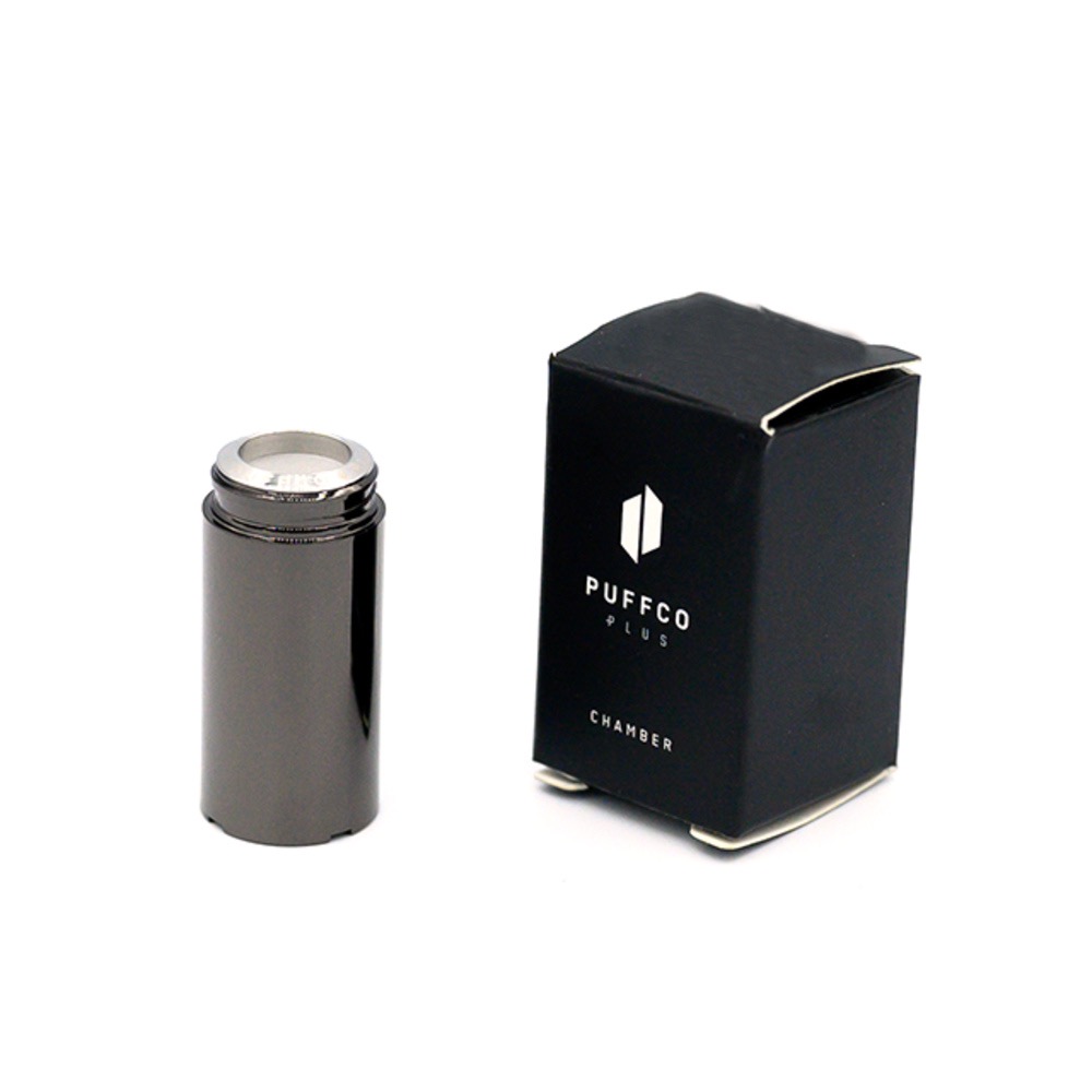 Puffco Plus Blk Chamber