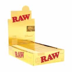 Raw Ethernal Ultra Thin Papers