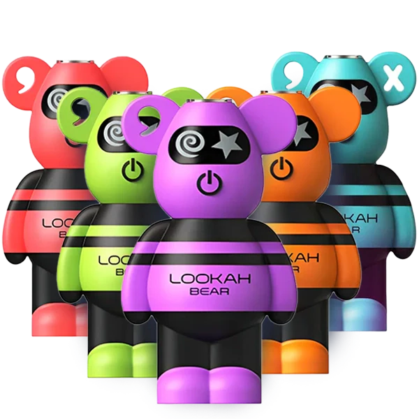 Lookah Bear Battery