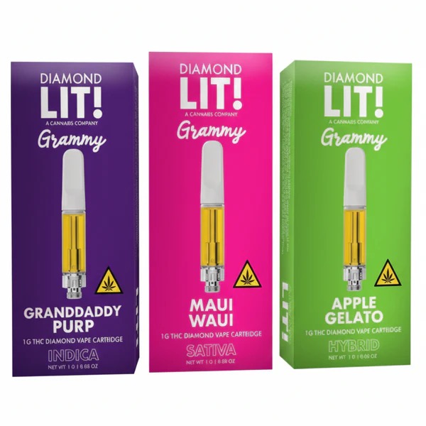 LIT 1 Gram Cartridge