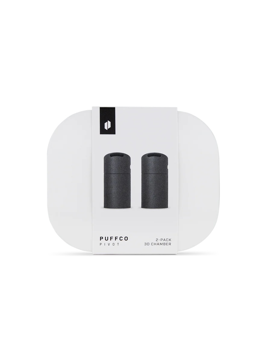 Puffco Pivot 3D Chamber 2pk