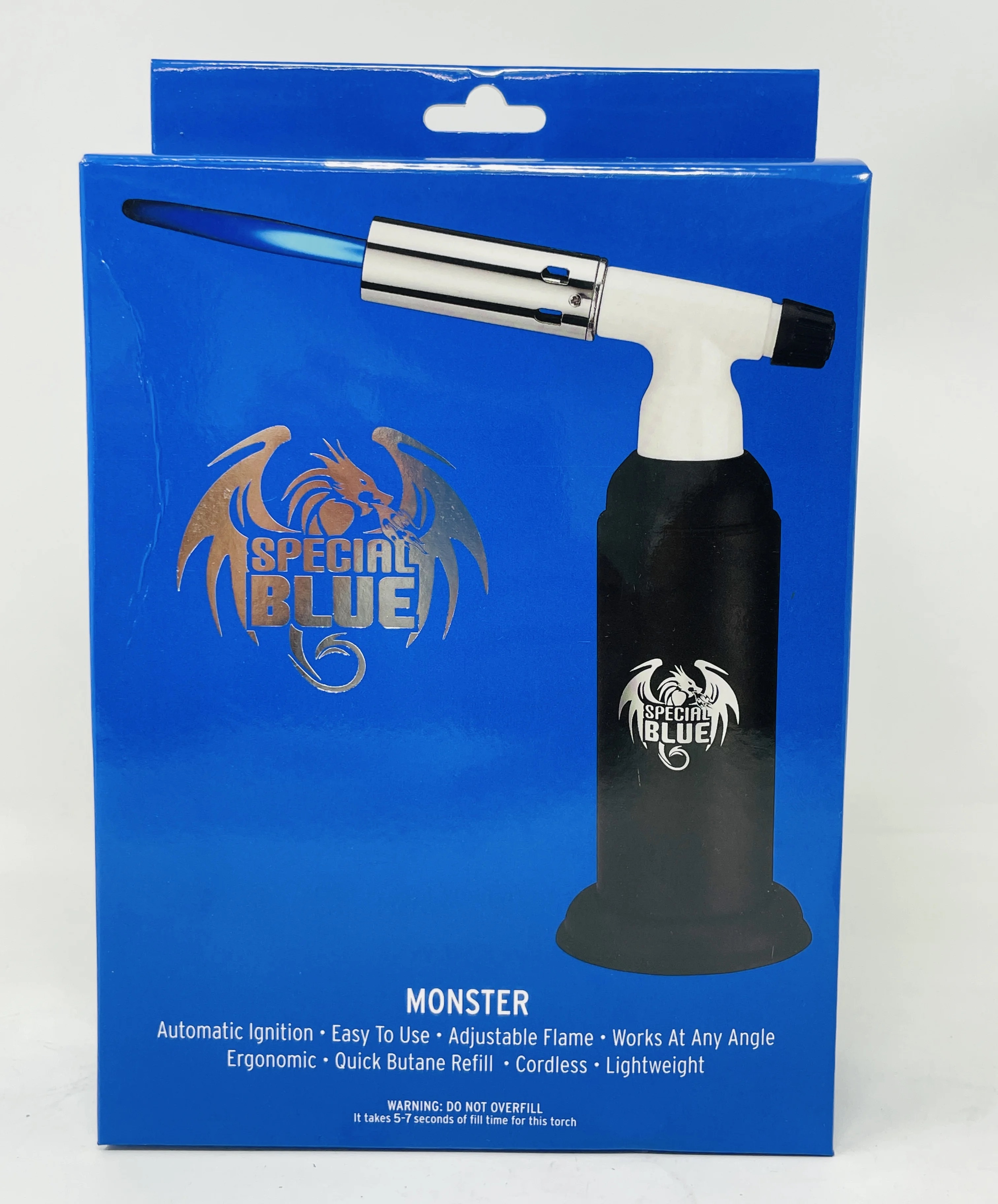 Special Blue Torch
