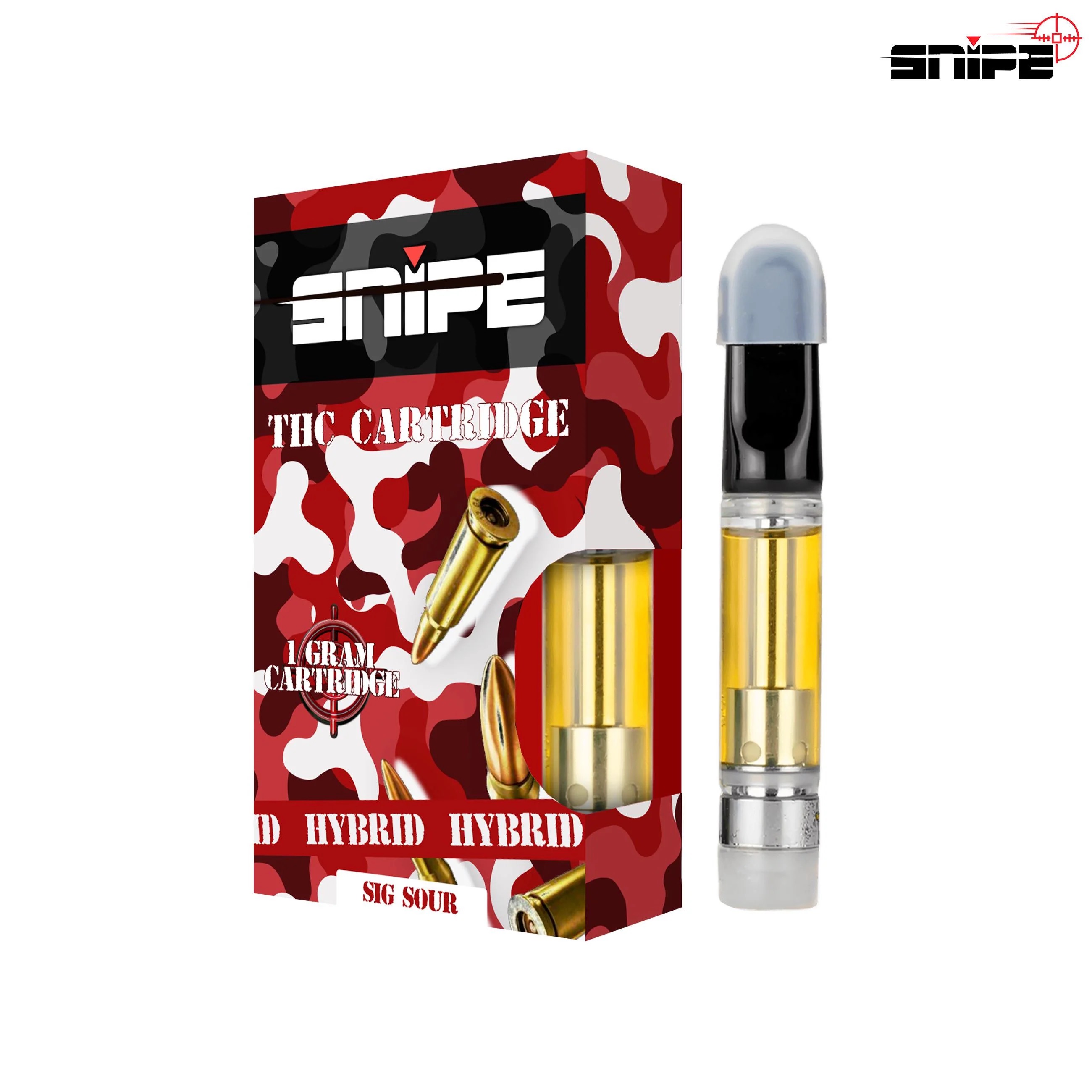Snipe  1 Gram Cartridge