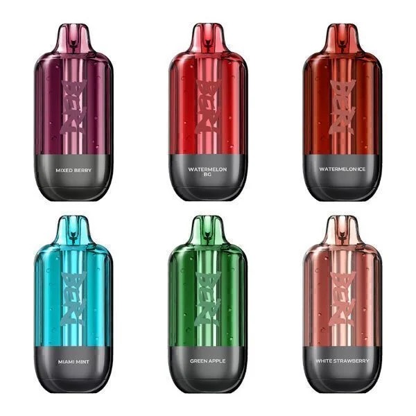 Beri Cliq Pod - 50,000 Puffs