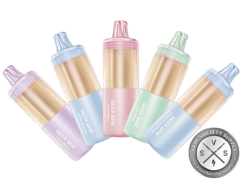 Geekbar Mate Pods - 60,000 Puffs