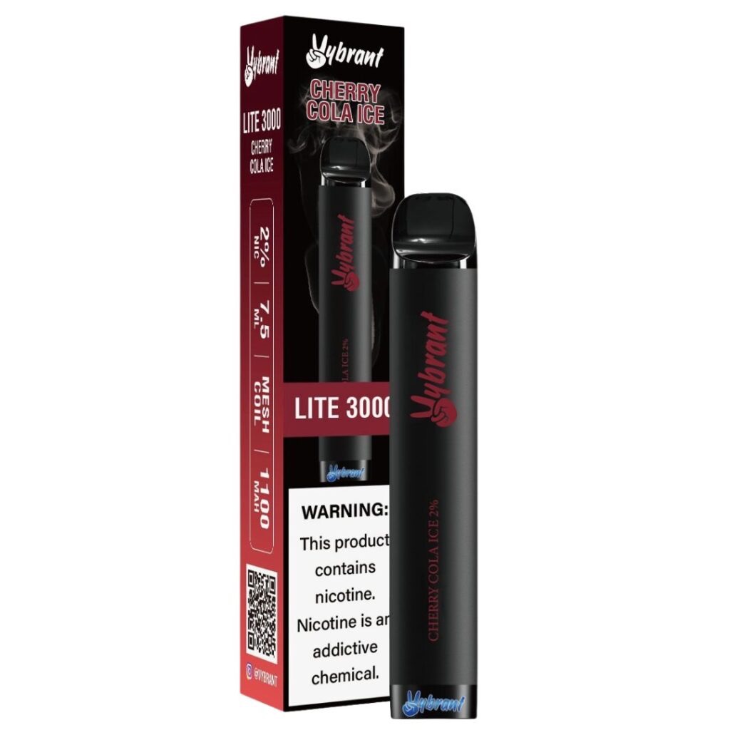 2% Vibrant - 3,000 puffs