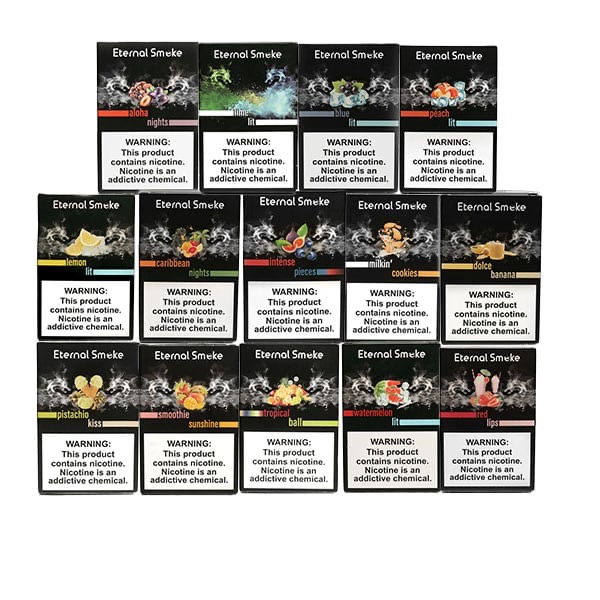 Eternal Smoke 50g Shisha