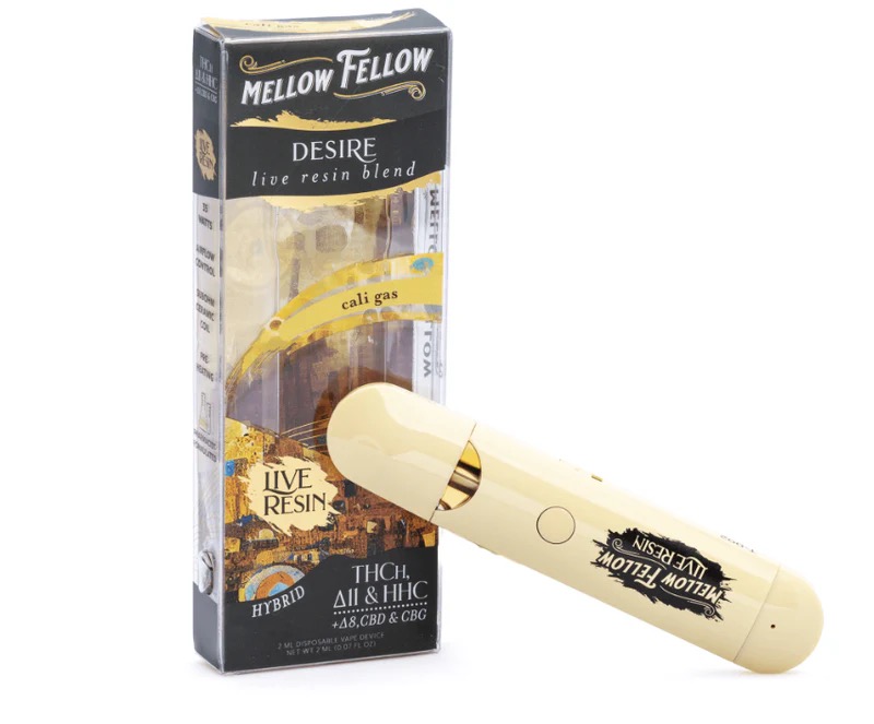 Mellow Fellow 1 Gram Disposable
