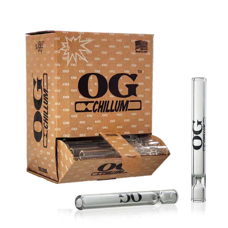 OG Chillums - One Hitter