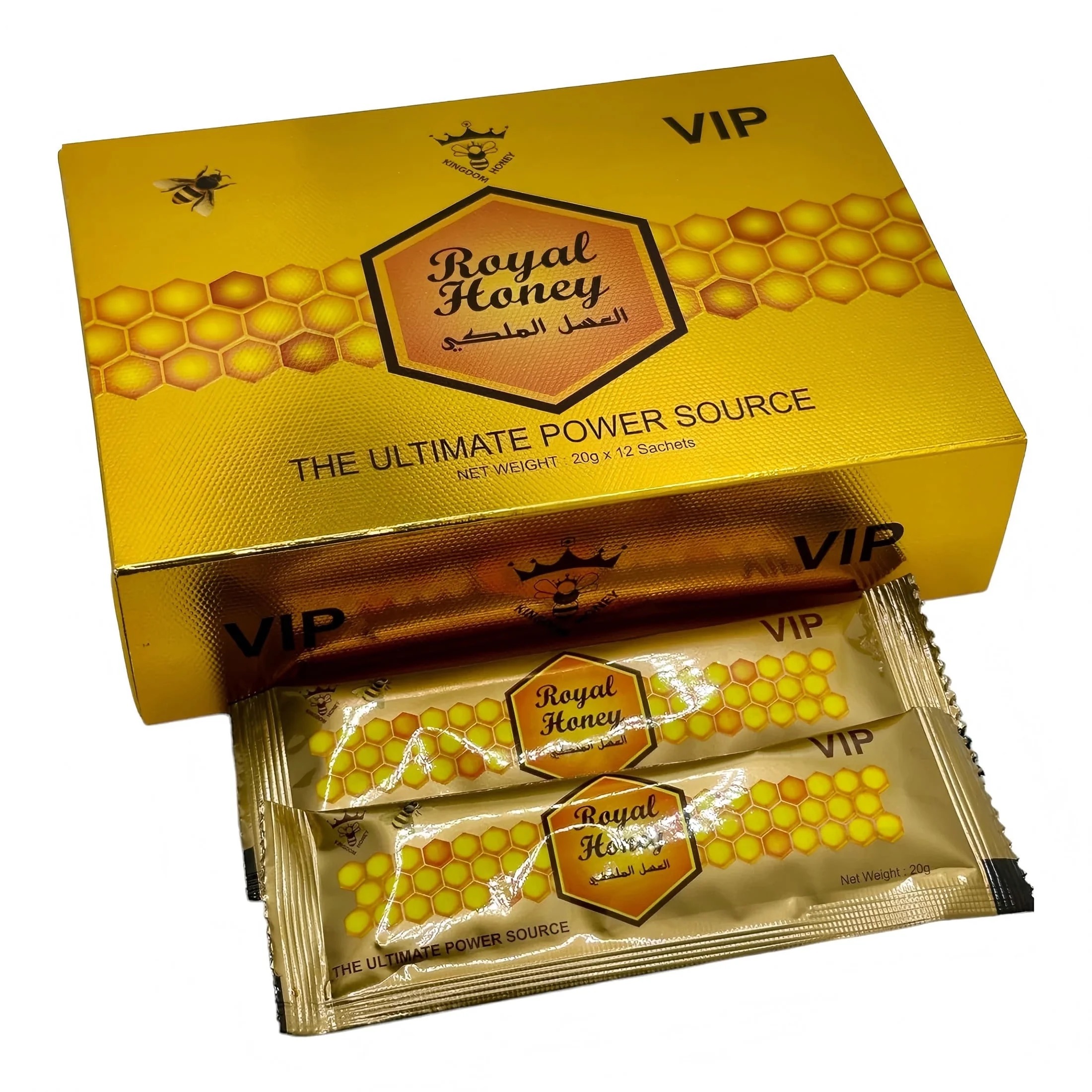 Royal Honey Packet