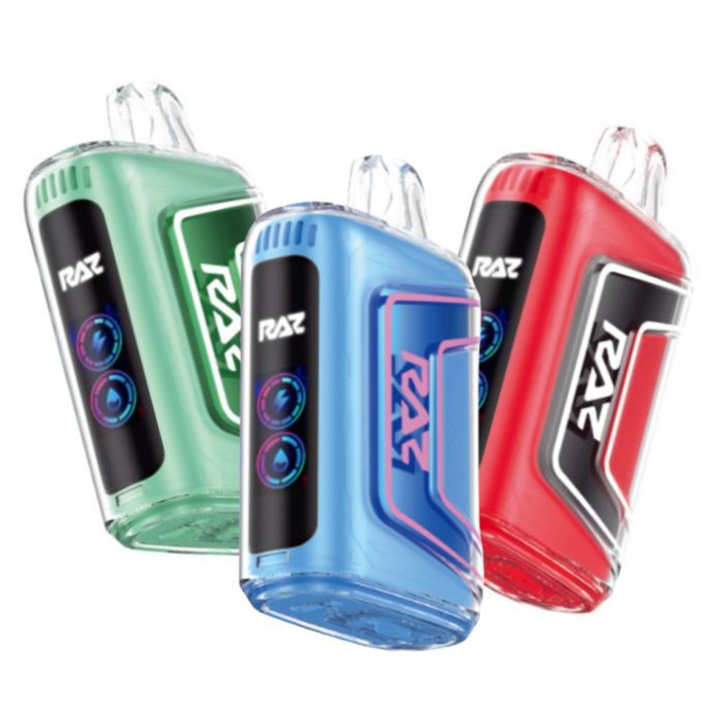 0% Raz 9k - 9,000 Puffs