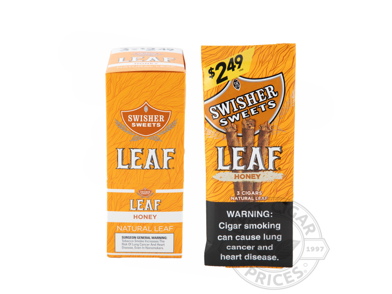Swisher Sweet Leaf