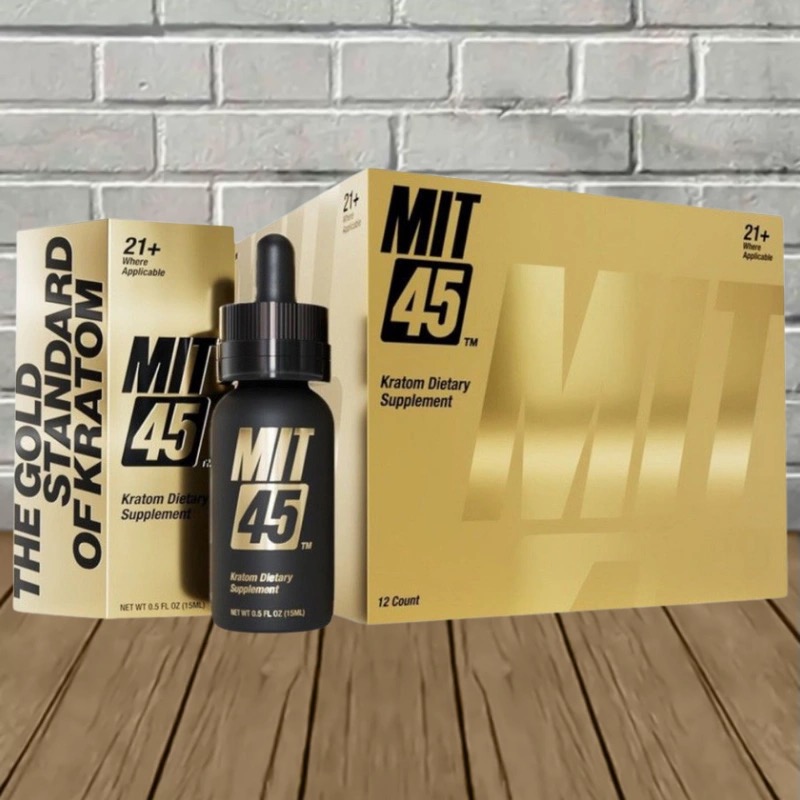 MIT 45 Gold
