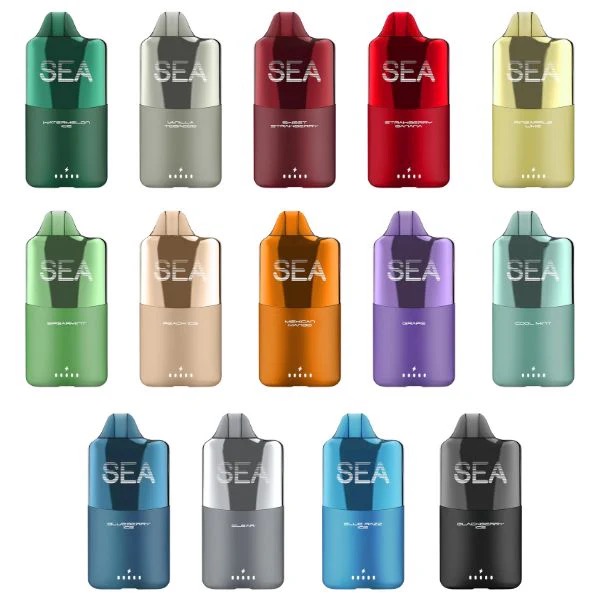 Sea Vapes - 15,000 Puffs
