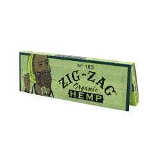 Zig-Zag Organic Hemp Papers