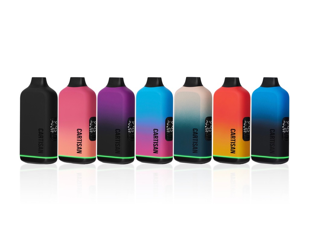 Cartisan Veil Bar Neo Battery