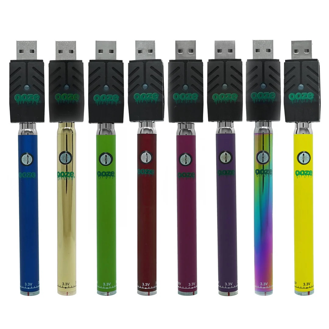 Ooze Twist Battery