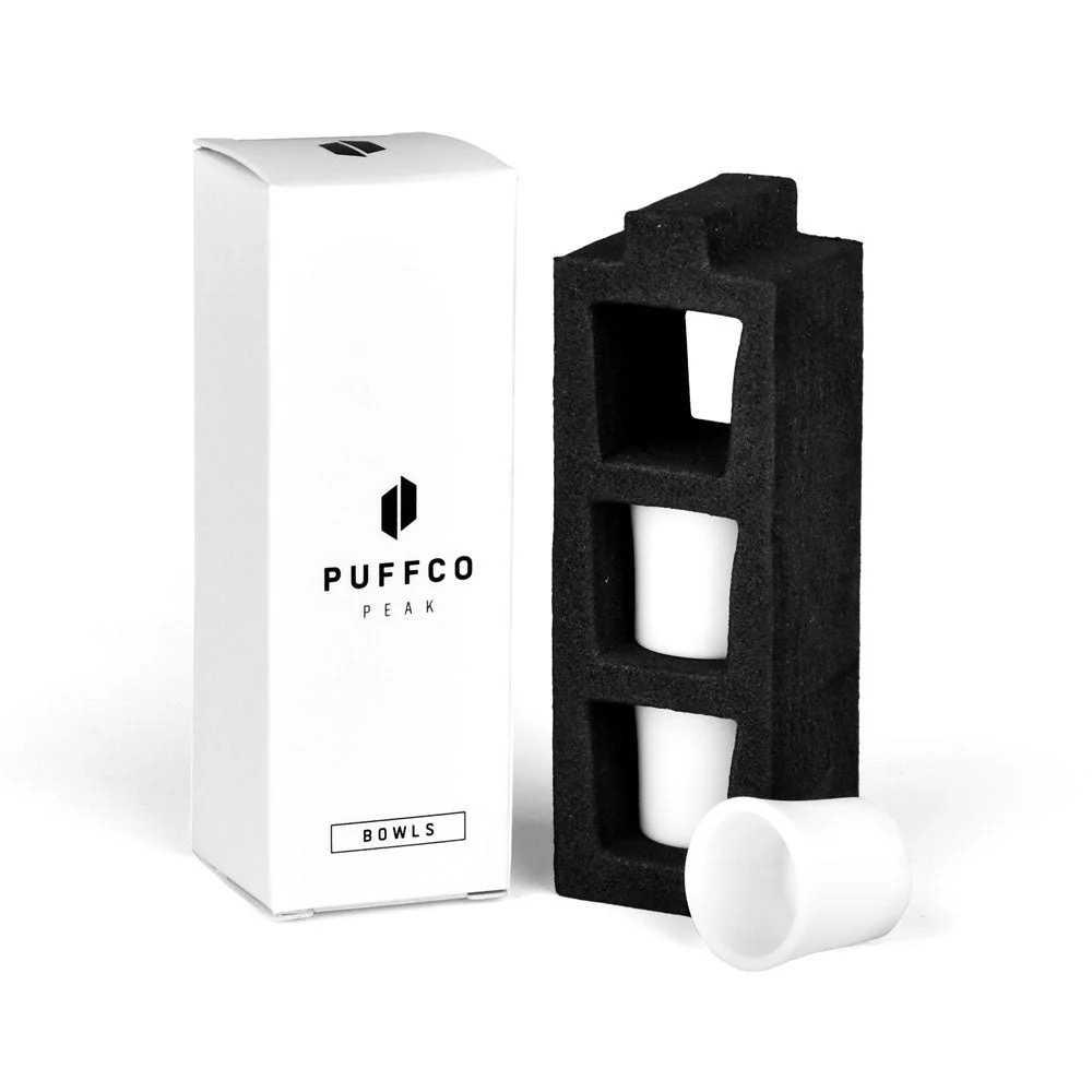 Puffco Peak Bowls - 3ct