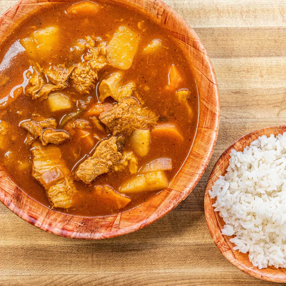 Tripe Stew Daily Special