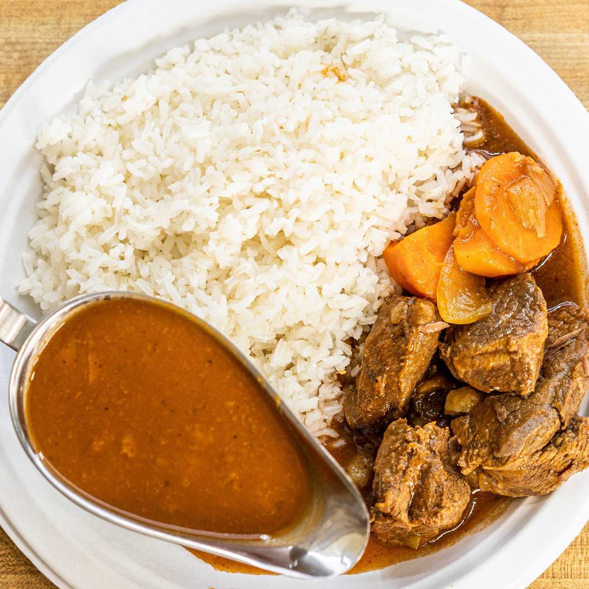 Beef Stew Daily Special