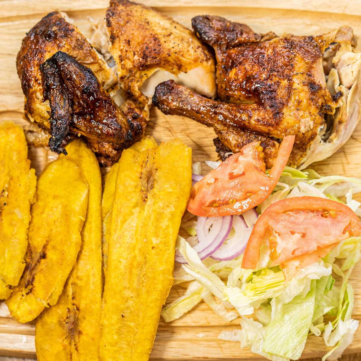 Whole Chicken a la Carte