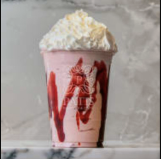 Field Strawberry Shake