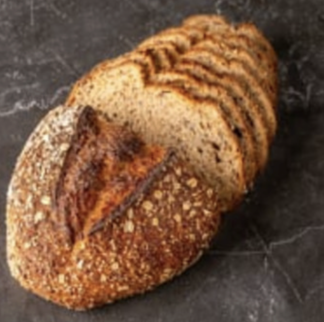 Multigrain Sourdough