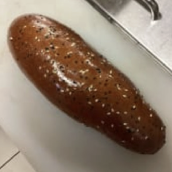 Brioche Ficelle Bread