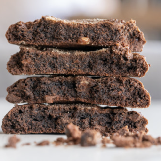Mocha Cinnamon Cookie